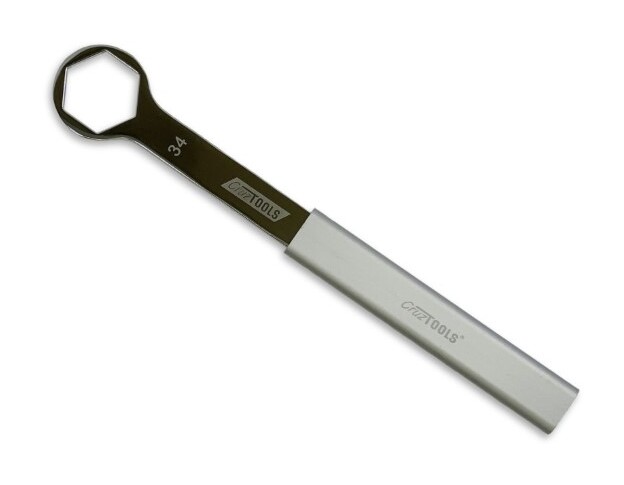 CruzTools Axle Wrench With Extension 34mm / BMW F750GS / F850GS