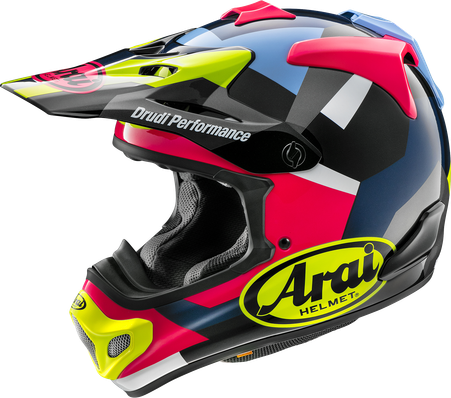 Arai VX-Pro4 Block Helmet