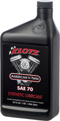 KLOTZ SYNTHETIC LUBRICANT 70W 1QT KH-70