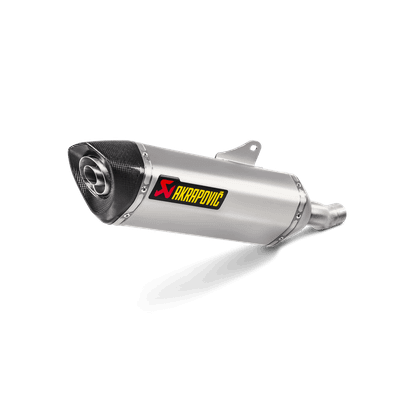 Akrapovic Honda CB500F 16-18 Stainless Steel Slip-On Exhaust