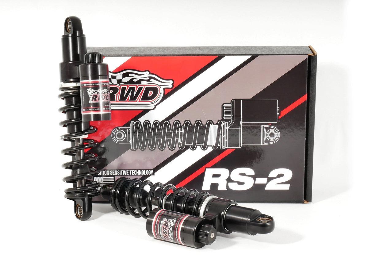 RS-2 REAR SHOCKS FOR DYNA