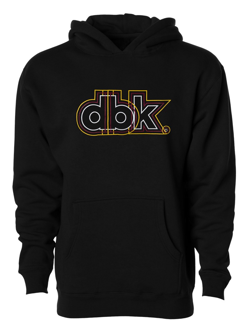 DBK Lined Up Youth Hoody