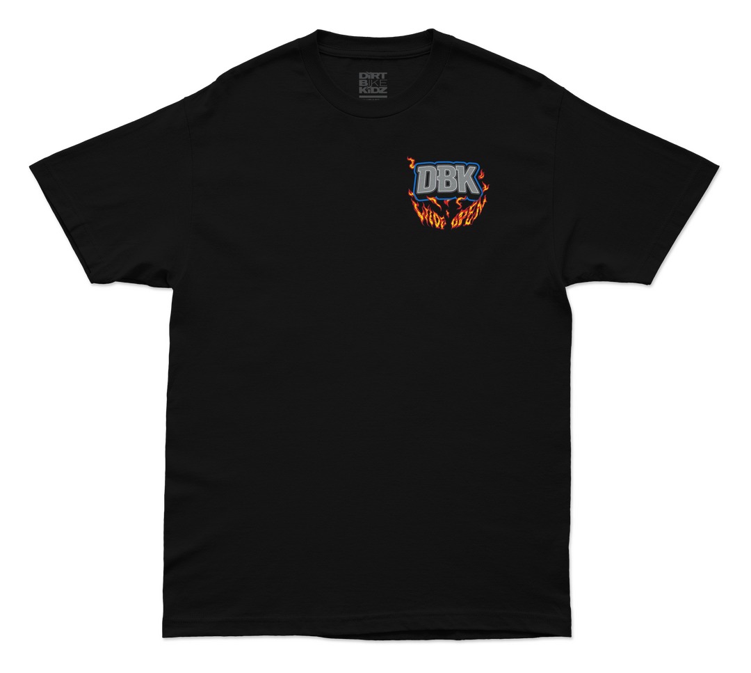 DBK Wide Open T-Shirt