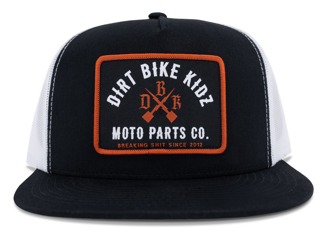 DBK MP Trucker 2 Fifty Snapback Hat