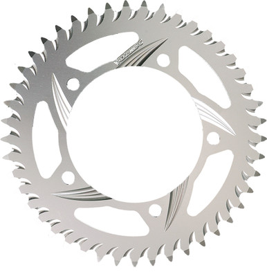 Vortex Standard Rear Aluminum Sprocket Silver 41T - 251-41