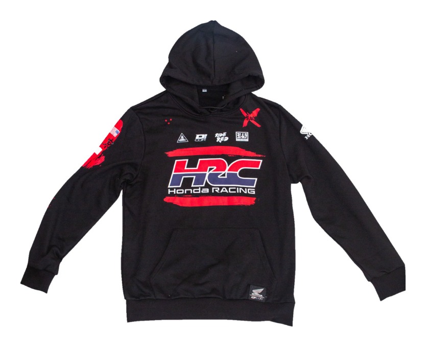 D'COR Visuals Honda HRC Sweatshirt