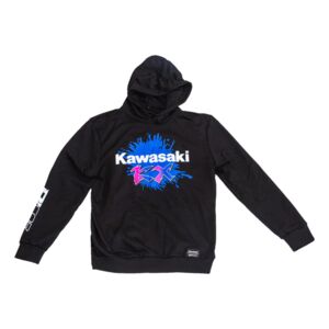 D'COR Visuals Kawasaki Factory Sweatshirt