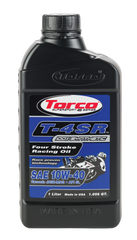 TORCO T-4SR 4-STROKE RACING OIL 10W-40 T651044CE