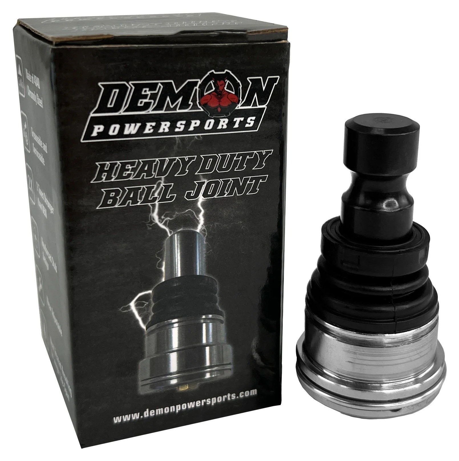 Demon Powersports Heavy Duty Ball Joint Polaris General / Ranger / RZR 2008-2023