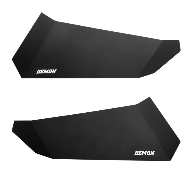 Demon Powersports Lower Door Inserts Can-Am Maverick X3 MAX 2018-2026