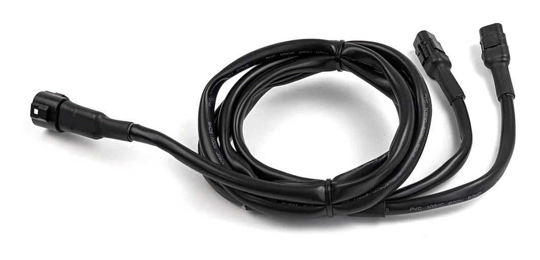 Denali CANsmart Driving Light Extension Cable with Y-Splitter (3)