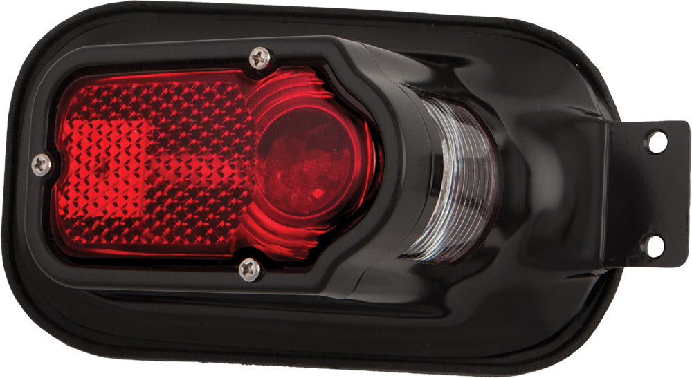 Harddrive 12-0014B Taillight Tombstone STK Black OE#68002-47