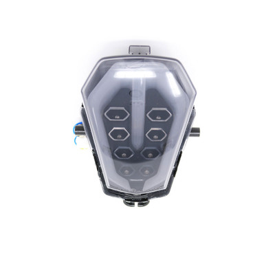 DMP Suzuki GSX-R1000 17-26 Integrated LED Tail Light