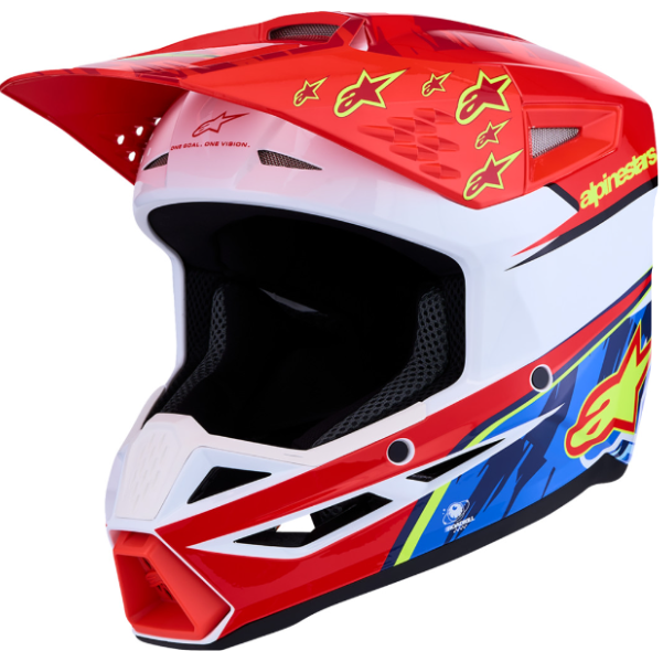 Alpinestars S-M3 Youth Helmets