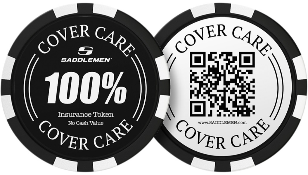 SADDLEMEN Cover Care Token
