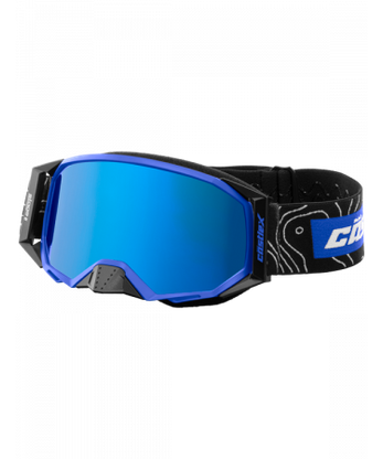 Castle X Stage II OTG Moto Goggles