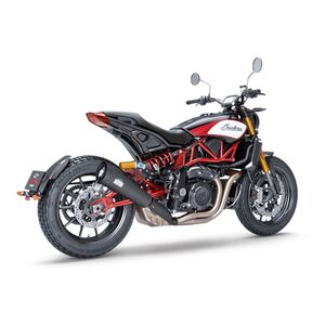 Dr. Jekill & Mr. Hyde Arcade Adjustable Slip-On Muffler For Indian FTR