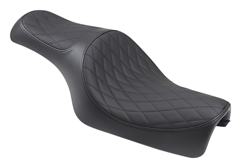 Drag Specialties Caballero Seat For Harley Sportster 2004-2022
