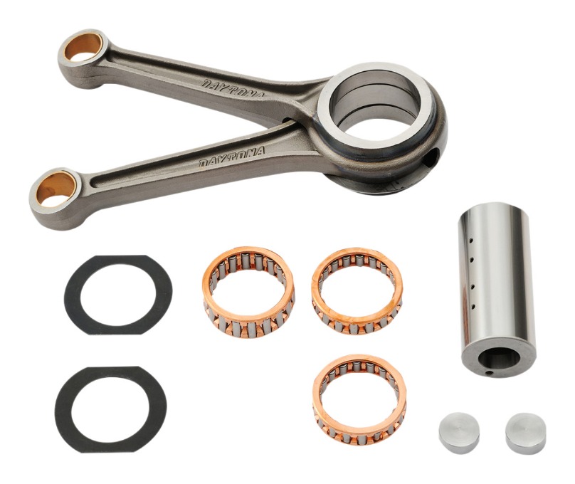 Drag Specialties Connecting Rod Set For Harley Twin Cam 2007-2017