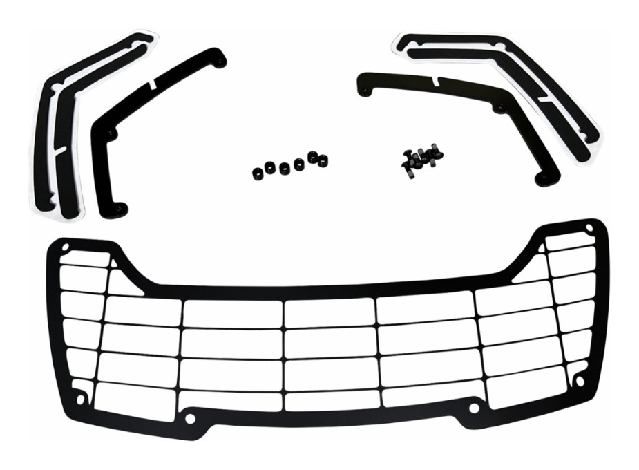 Drag Specialties Headlight Guard For Harley Pan America 2021-2026