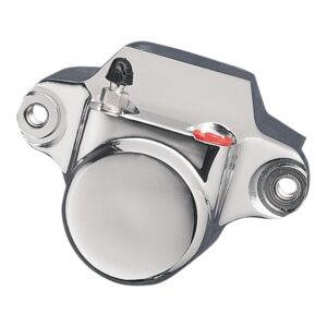 Drag Specialties Rear Brake Caliper For Harley Big Twin 1987-1999