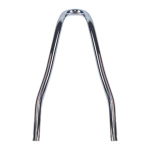 Drag Specialties Round Tapered Sissy Bar For Harley FXR / Dyna 1984-2001