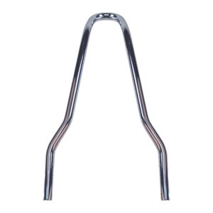 Drag Specialties Round Tapered Sissy Bar For Harley Sportster 1979-2003