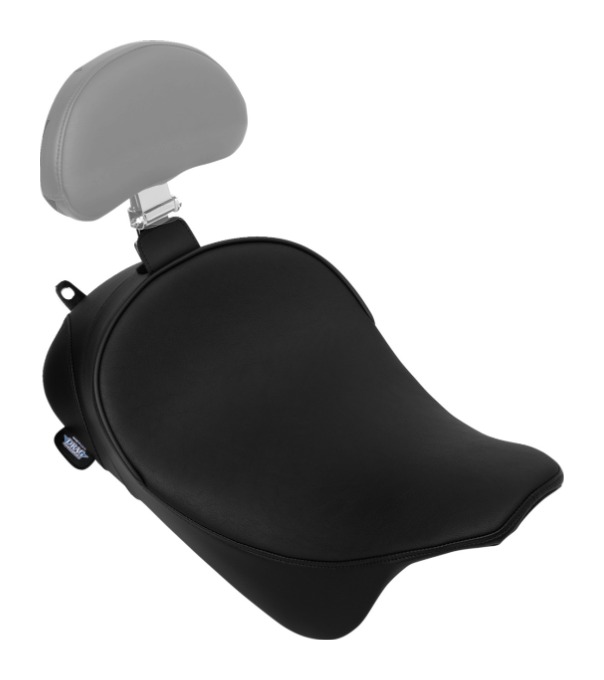 Drag Specialties Solo Front Seat For Harley Touring 2008-2025
