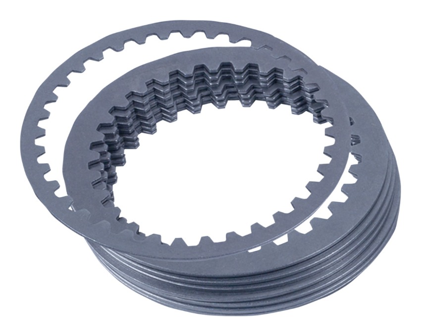 Drag Specialties Steel Drive Plates For Harley Big Twin 2013-2026
