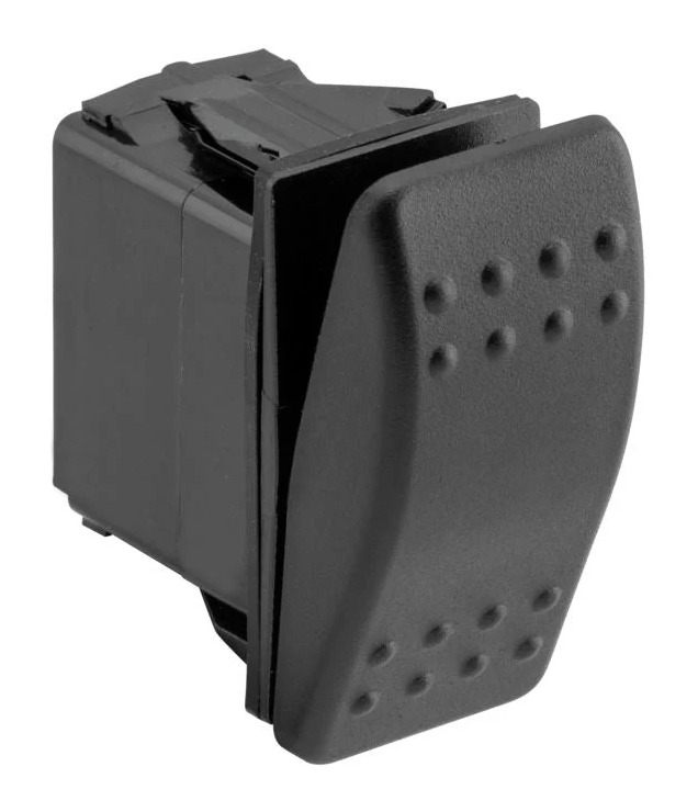 DragonFire Momentary Rocker Switch