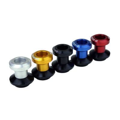 Driven D-Axis Spools Yamaha YZF-R6 17-20 for use with Driven Axle Block Sliders