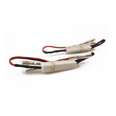 Driven LED Resistors