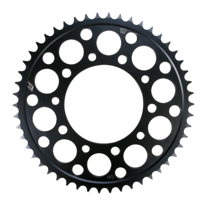 Driven Racing 520 Steel Rear Sprocket Honda / Yamaha 1999-2002