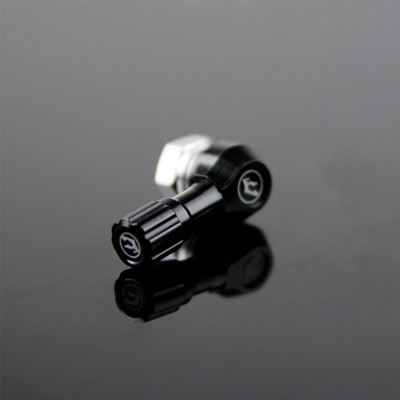 Driven 90 Degree Billet Alloy Valve Stem