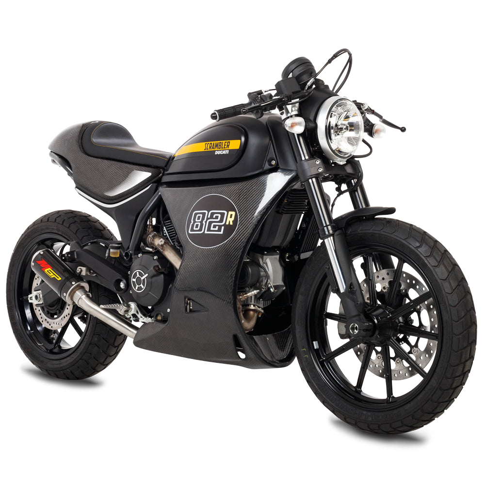 Hotbodies Racing Race Bodywork Ducati Scrambler 2015-2025