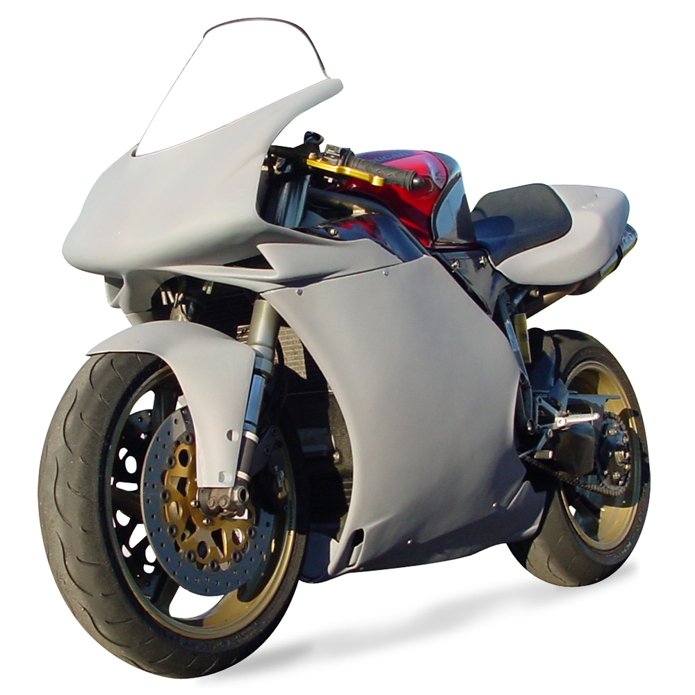 Hotbodies Racing Race Bodywork Ducati 748/998 1993-2003