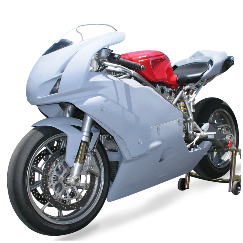 Hotbodies Racing Race Bodywork Ducati 749/999 2003-2006
