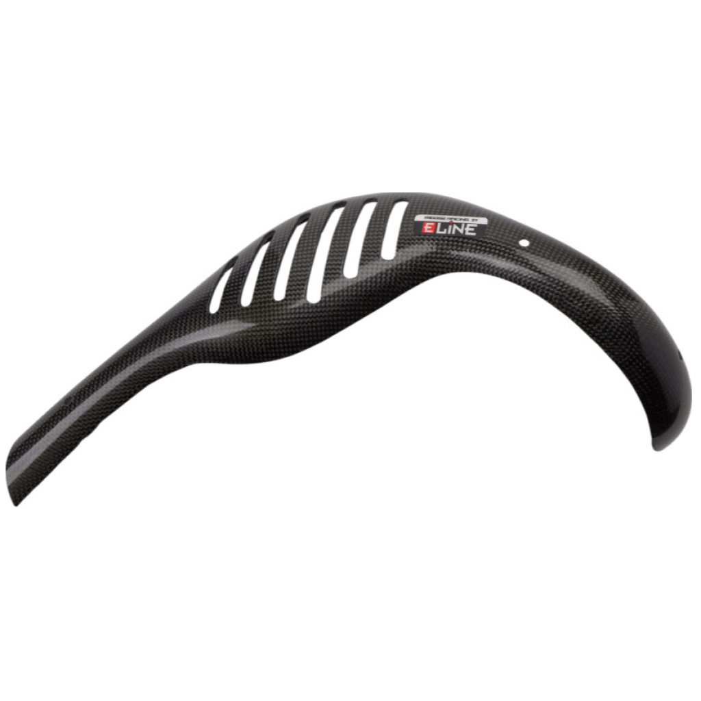 E-Line Stock Header Heat Shield for 2023+ KTM/Husqvarna/GasGas 350cc | MHS35023