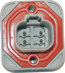 NAMZ Deutsch DT Series 4-Pin Header DTH-04