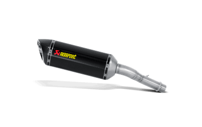 Akrapovic Kawasaki Versys 1000 12-18 Carbon Slip-On Exhaust