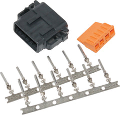 NAMZ CUSTOM CYCLE PRODUCTS Deutsch DTM 12-Pin Plug MDP-12B