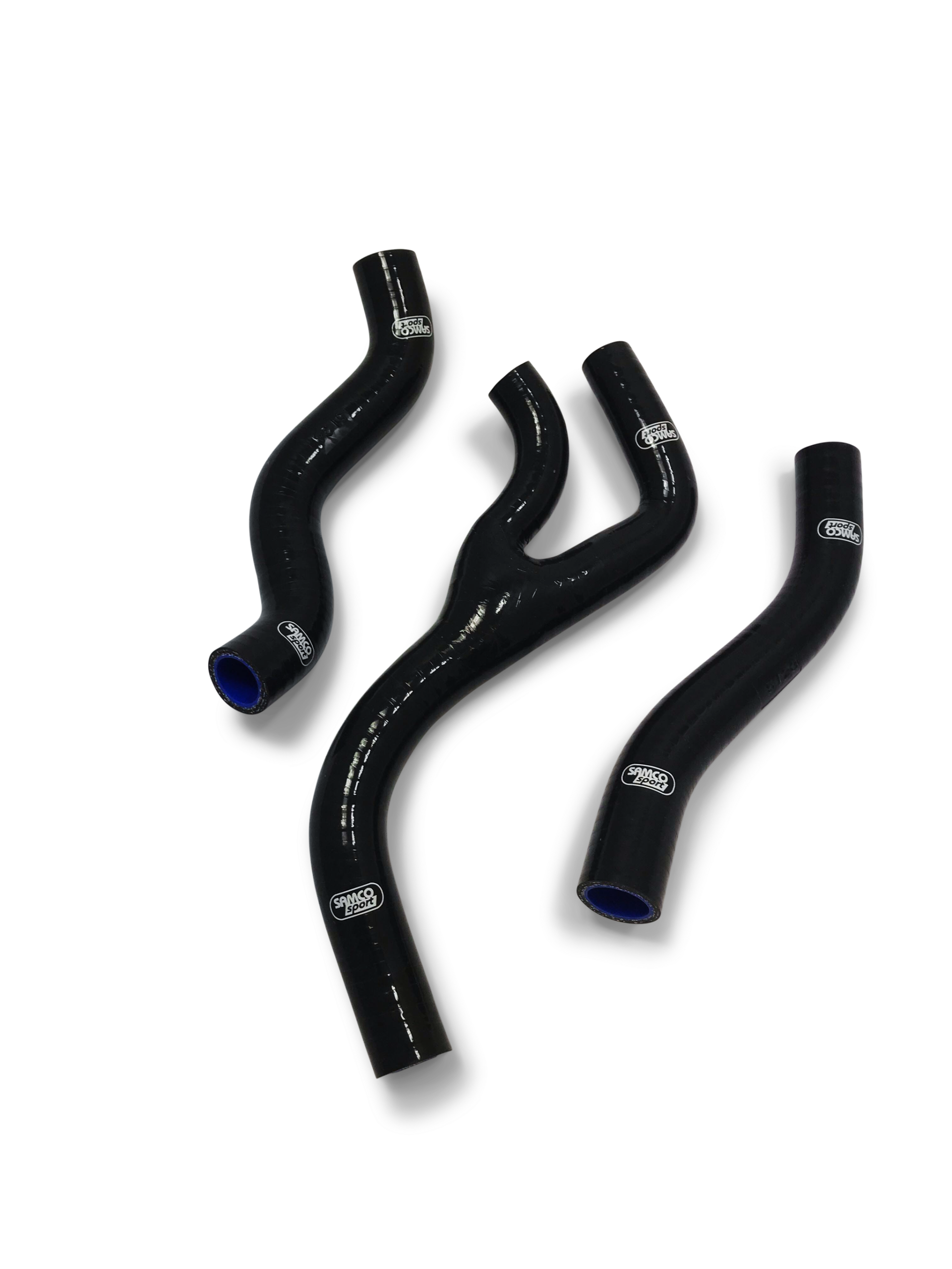 Samco Radiator Hose 3 Piece Kit Honda CR 125 R 1998-1999