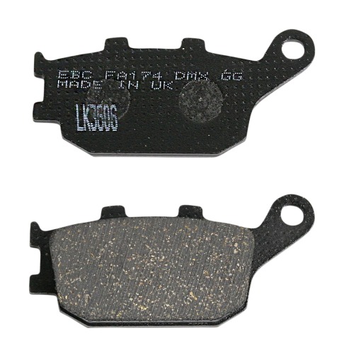 EBC FA146 Organic Front Brake Pads