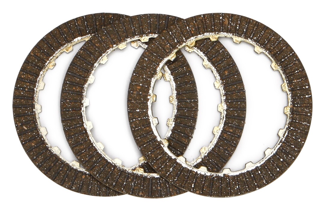 EBC Standard Series Clutch Friction Plate Set Honda CT110 1980-1986