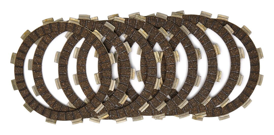 EBC Standard Series Clutch Friction Plate Set Honda / KTM 125cc-250cc 2000-2013