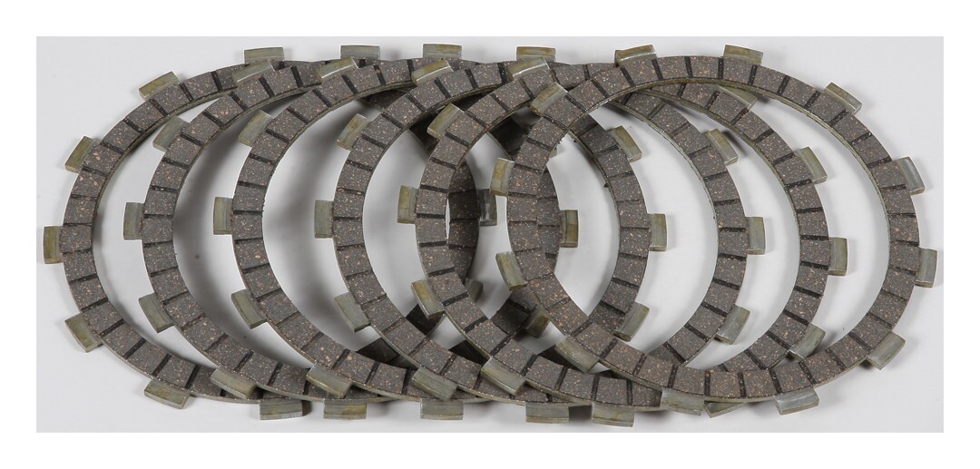 EBC Standard Series Clutch Friction Plate Set Honda Shadow VT1100C 1987-1996