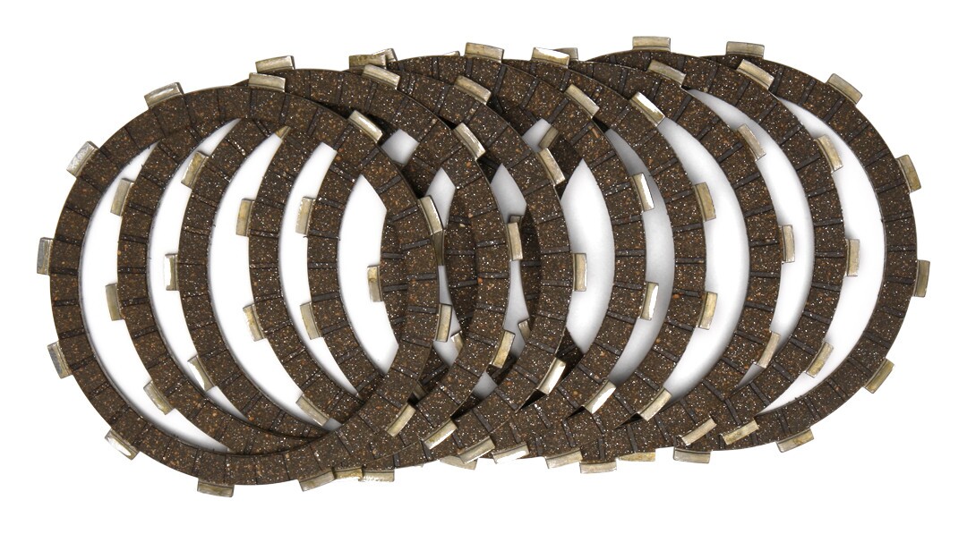EBC Standard Series Clutch Friction Plate Set Honda VT1300 / VTX1300 / VTX1800 2002-2015