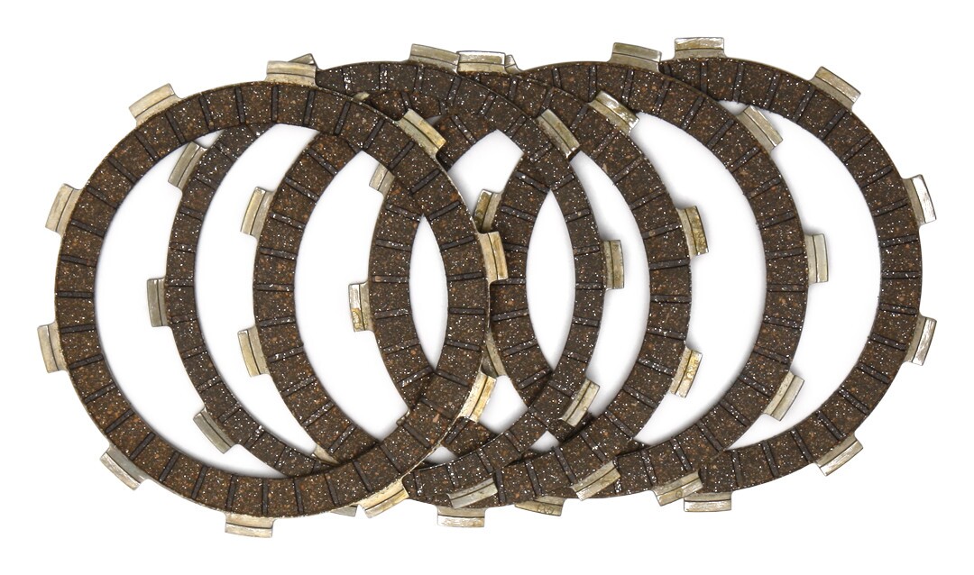 EBC Standard Series Clutch Friction Plate Set Honda XR250R / XL250R 1981-1983