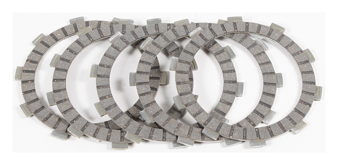EBC Standard Series Clutch Friction Plate Set Yamaha 125cc-225cc 1980-2027