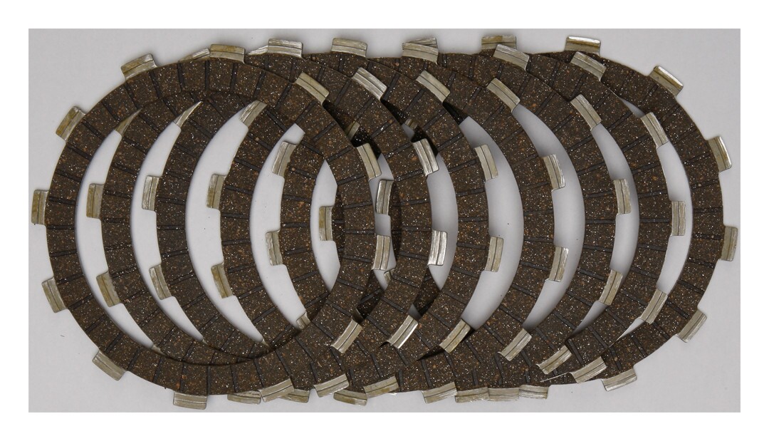 EBC Standard Series Clutch Friction Plate Set Yamaha 650cc-1000cc 1974-1998